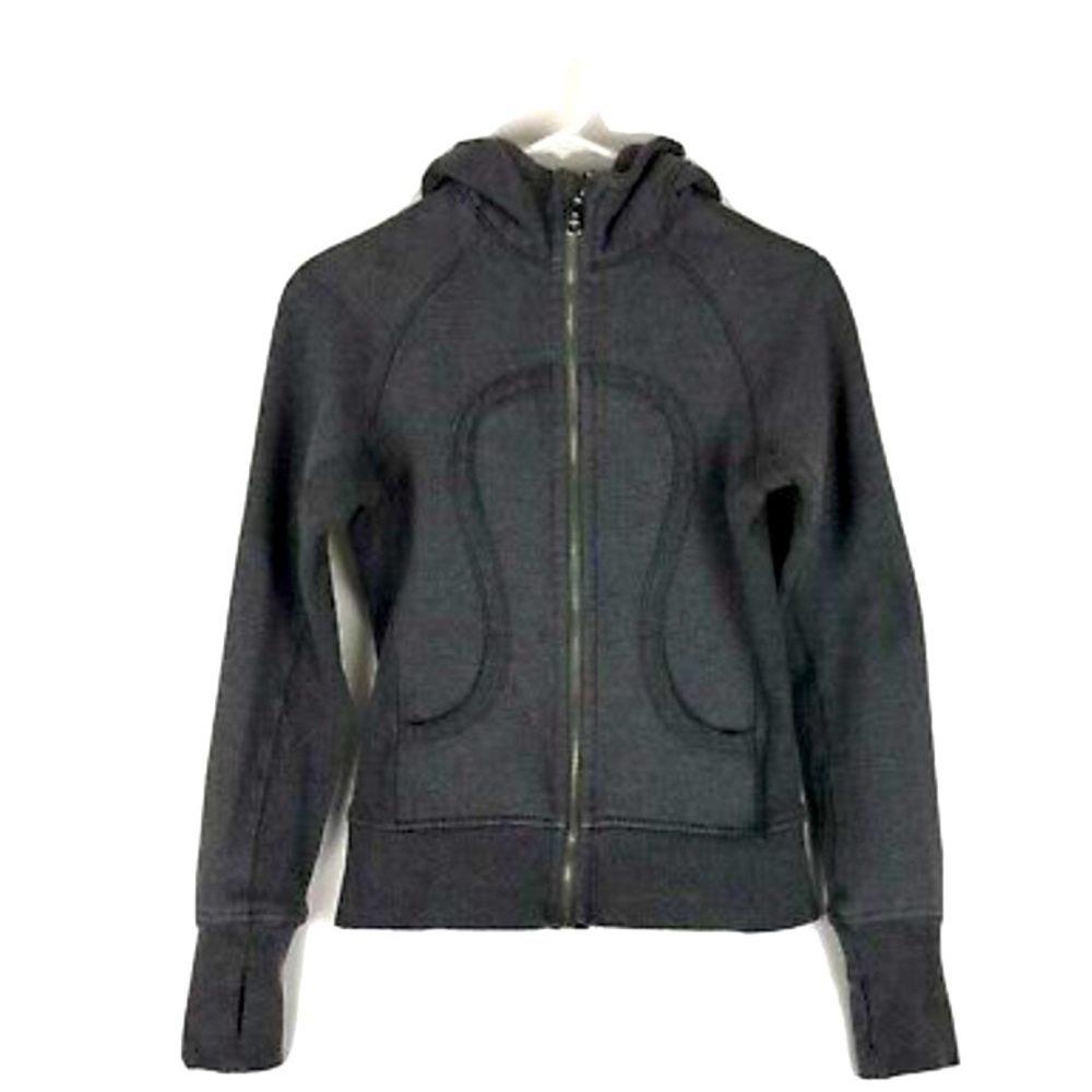 Lululemon scuba hoodie size 6
